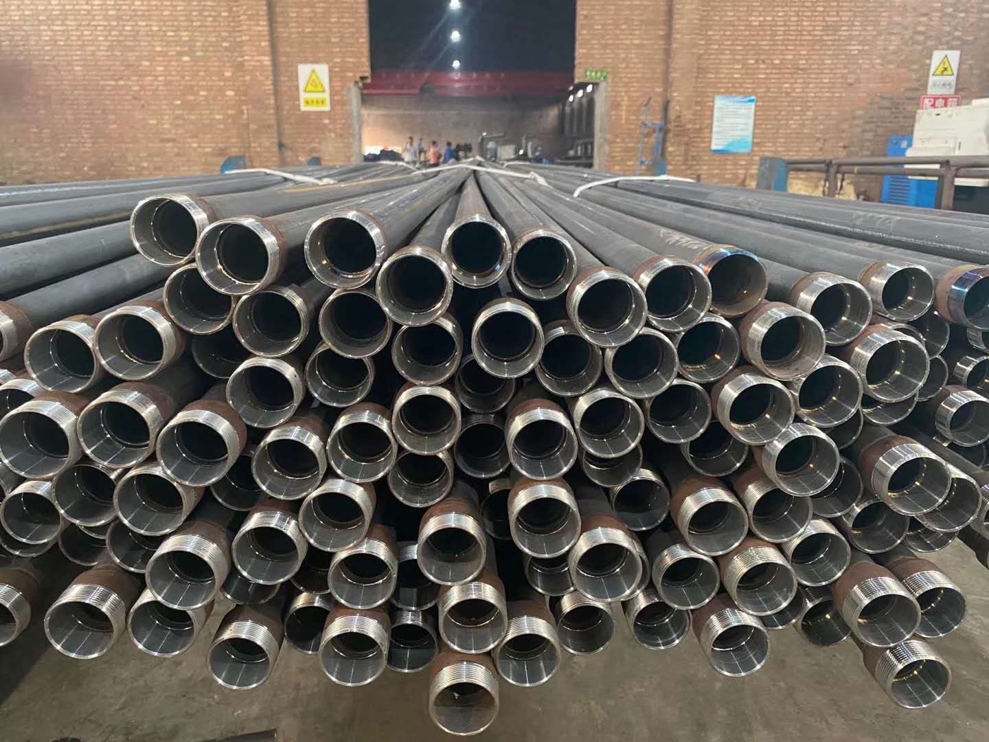大同桥梁声测管批量供货