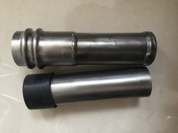 大同钳压式声测管双密封型