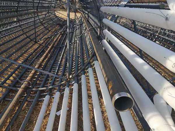 大同桩基声测管在高速公路桥梁桩基工程中的应用案例
